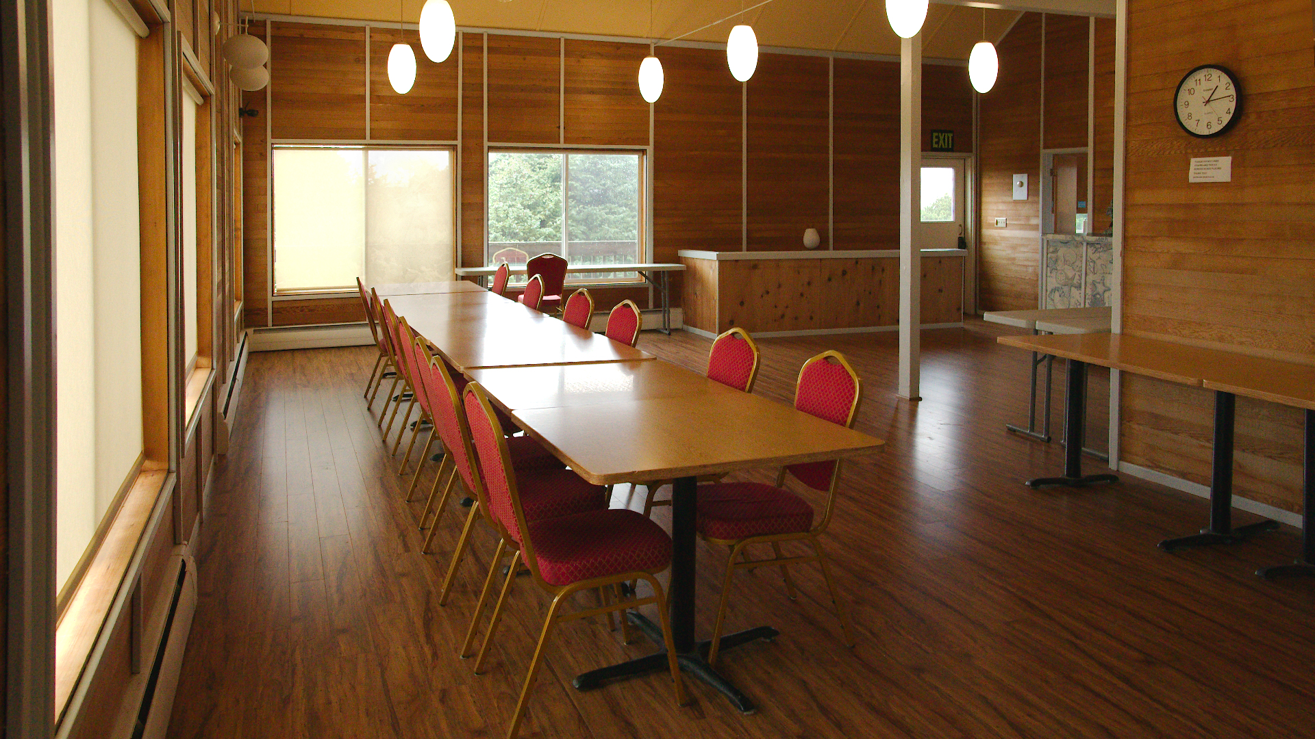 Bayshore Beach Club Banquet Room