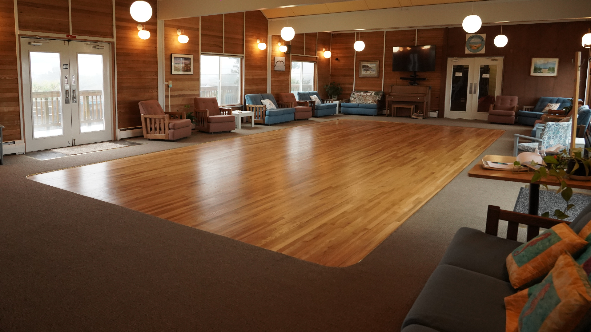 Bayshore Beach Club Event Hall